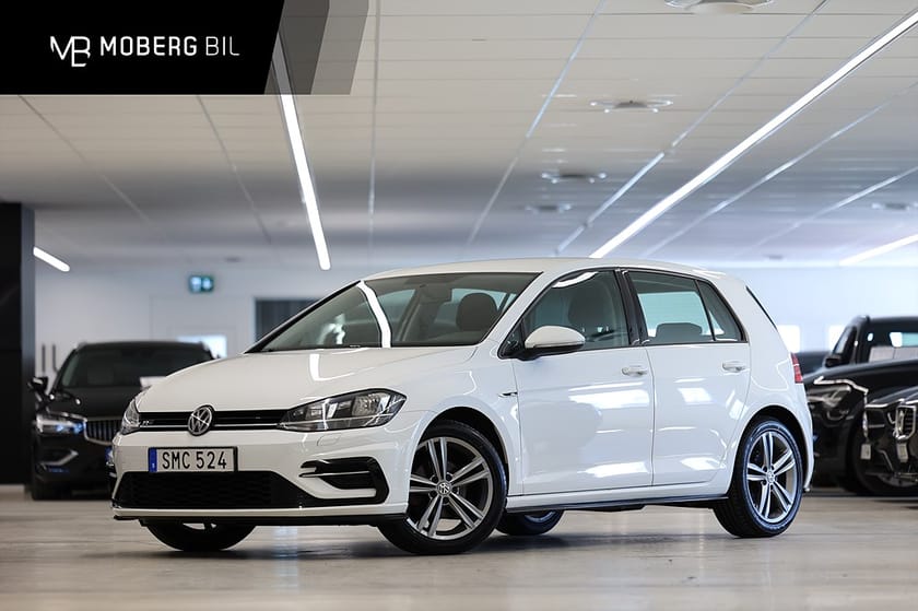 Bild 1 av Volkswagen Golf