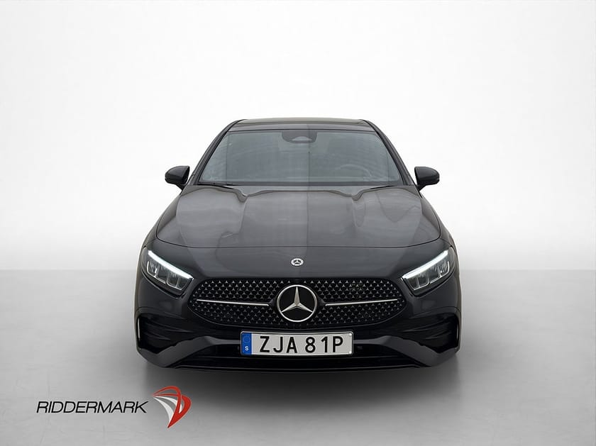 Bild 2 av Mercedes-Benz A 250 e