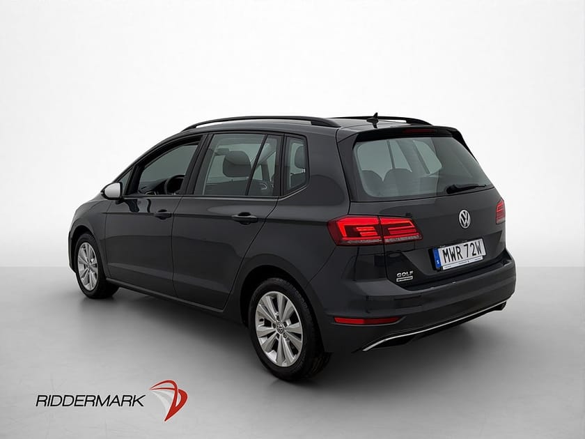 Bild 5 av Volkswagen Golf Sportsvan