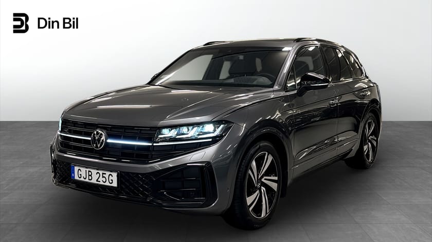 Bild 1 av Volkswagen Touareg