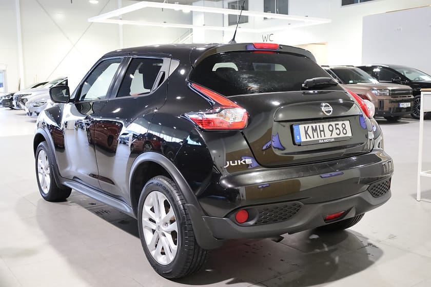 Bild 4 av Nissan Juke