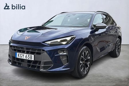 CUPRA Terramar