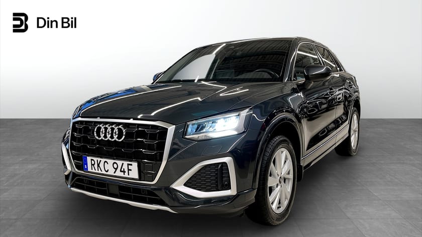 Bild 1 av Audi Q2 35 TFSI