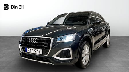 Audi Q2 35 TFSI