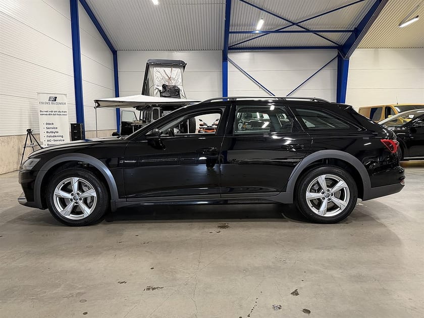 Bild 3 av Audi A6 allroad quattro 45 TDI
