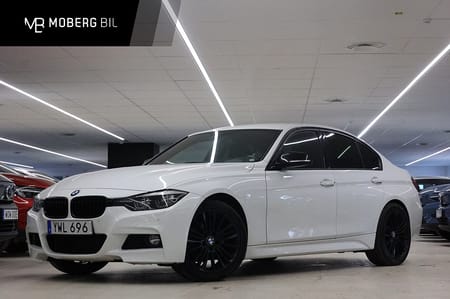 BMW 318d Sedan