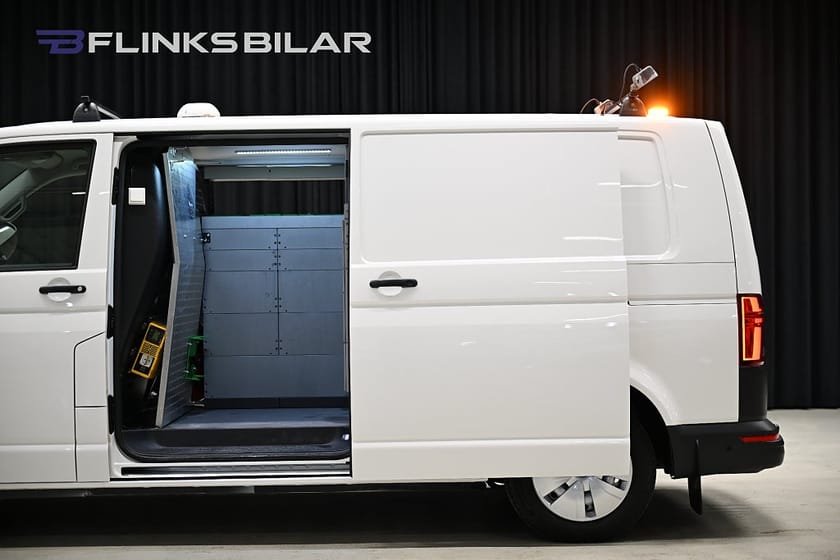 Bild 5 av Volkswagen Transporter