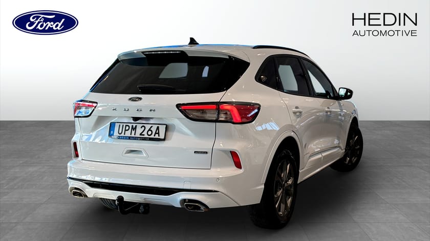 Bild 2 av Ford Kuga Plug-In Hybrid