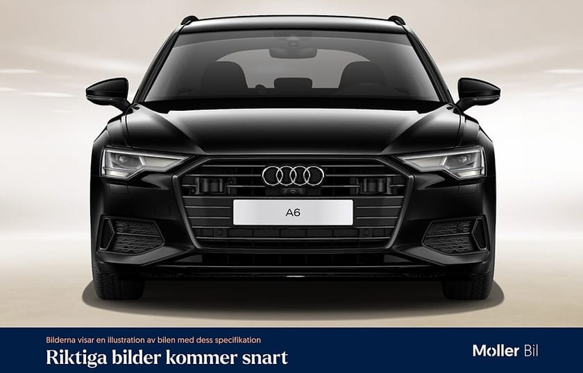 Bild 3 av Audi A6 Avant 40 TDI