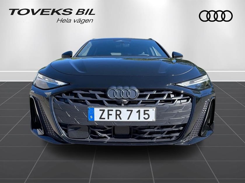 Bild 2 av Audi A6 Avant e-hybrid quattro