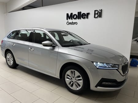 Škoda Octavia Kombi