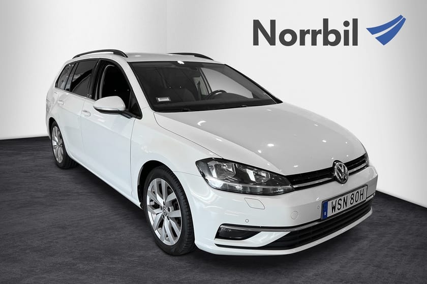 Bild 1 av Volkswagen Golf Sportscombi