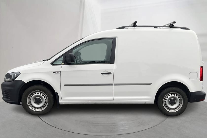 Bild 2 av Volkswagen Caddy Van