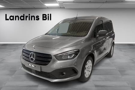 Mercedes-Benz eCitan