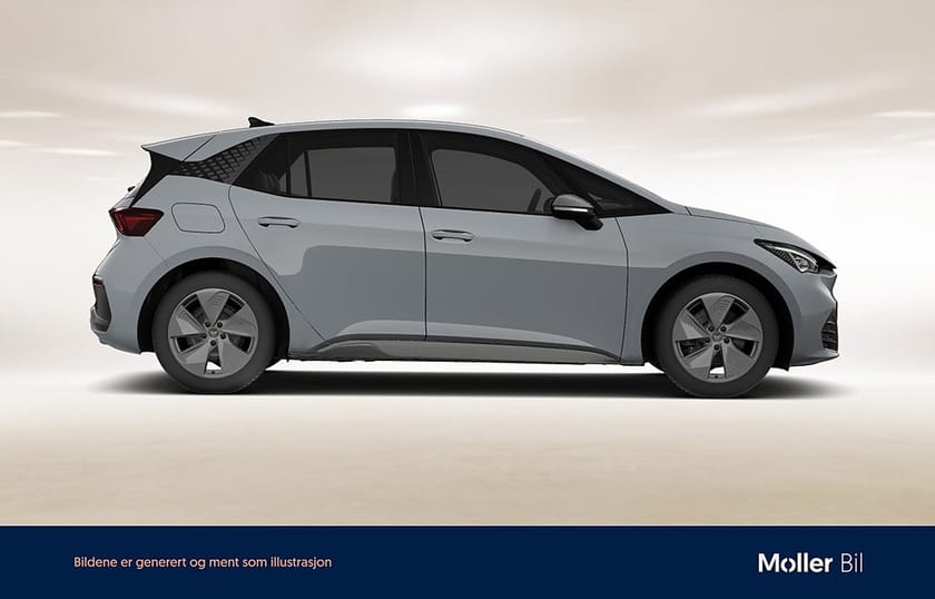 Bild 5 av CUPRA Born 58