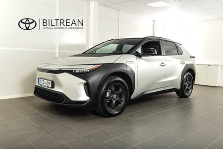 Toyota bZ4X