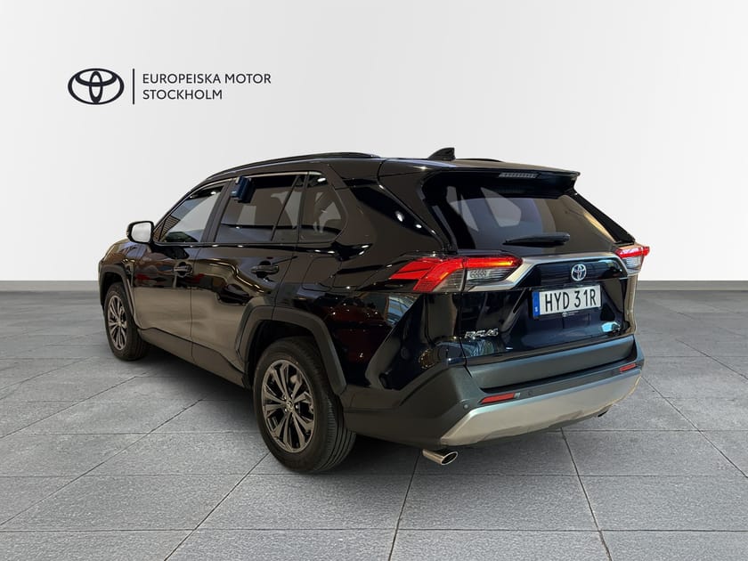 Bild 2 av Toyota RAV4 Hybrid AWD-i