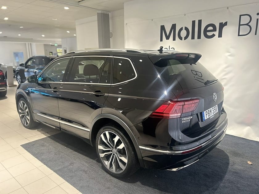 Bild 5 av Volkswagen Tiguan Allspace 5-sätes