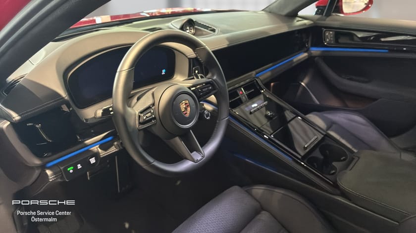 Bild 3 av Porsche Panamera GTS