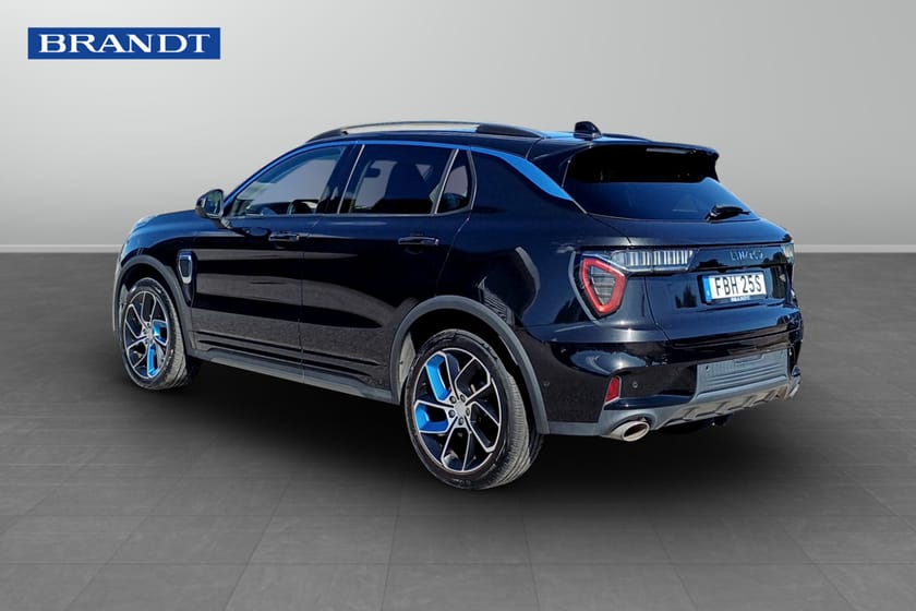 Bild 2 av Lynk & Co 01 PHEV