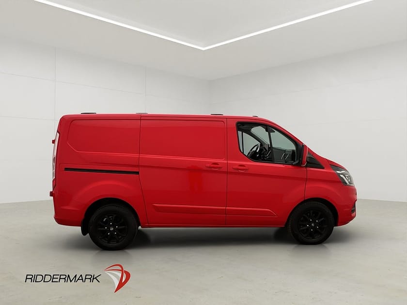 Bild 2 av Ford Transit Custom 340