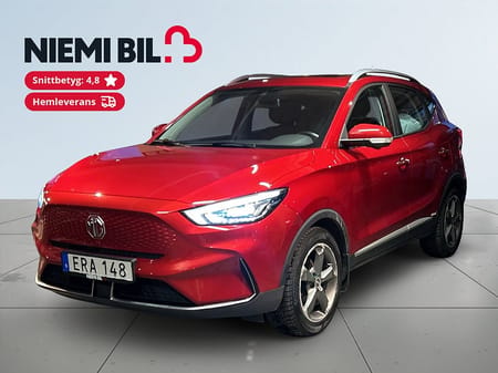 MG ZS EV Long Range
