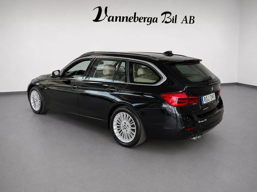 Bild 3 av BMW 320d xDrive Touring