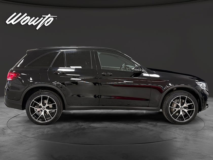 Bild 3 av Mercedes-Benz GLC 300 de 4MATIC