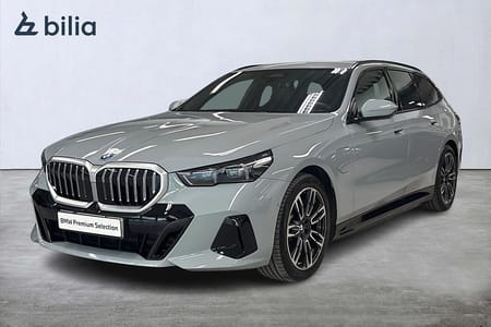 BMW 530e xDrive Touring