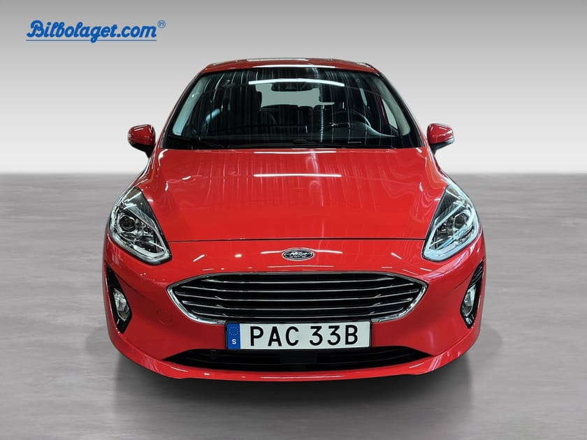 Bild 3 av Ford Fiesta