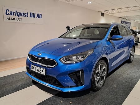 Kia Ceed Sportswagon Plug-in Hybrid