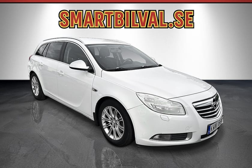 Bild 1 av Opel Insignia Sports Tourer