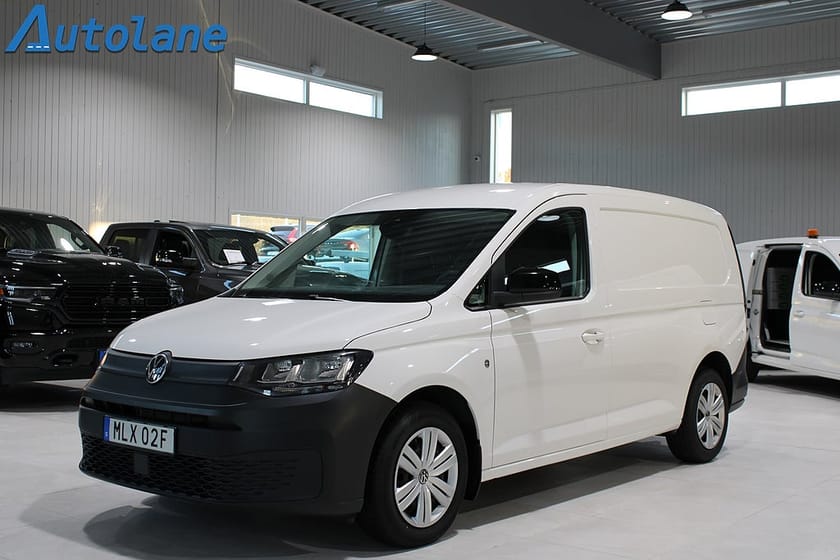 Bild 1 av Volkswagen Caddy Cargo Maxi