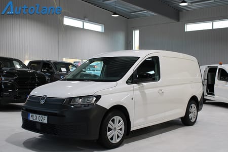Volkswagen Caddy Cargo Maxi