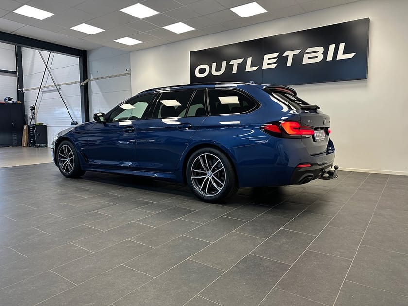 Bild 4 av BMW 520d xDrive Touring