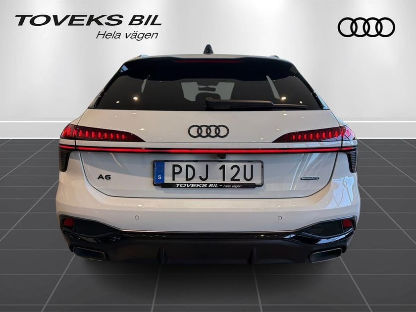 Bild 3 av Audi A6 Avant e-hybrid quattro