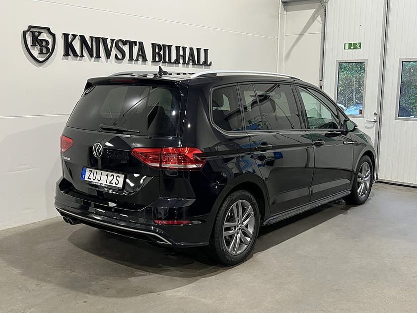 Bild 4 av Volkswagen Touran