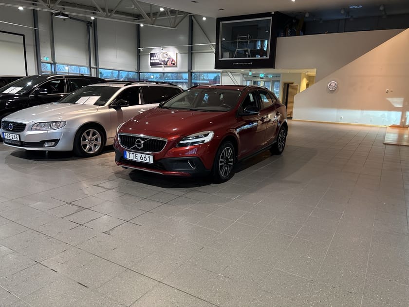 Bild 1 av Volvo V40 Cross Country