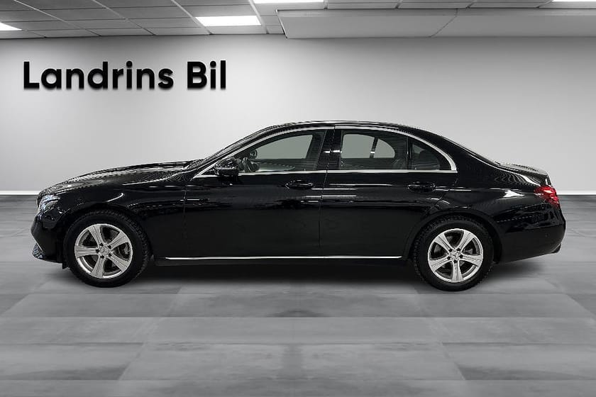 Bild 4 av Mercedes-Benz E 220 d 4MATIC