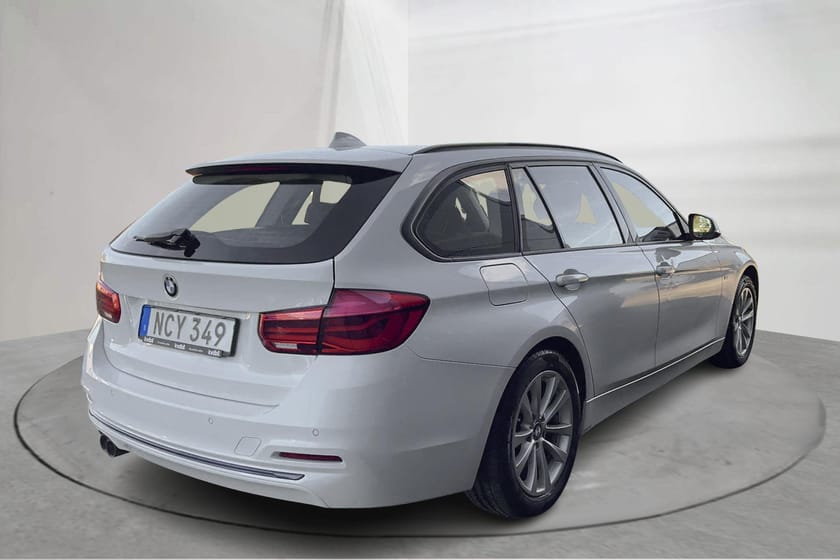 Bild 3 av BMW 320d xDrive Touring