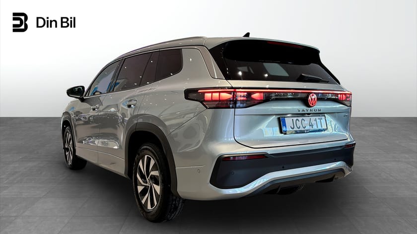 Bild 3 av Volkswagen Tayron