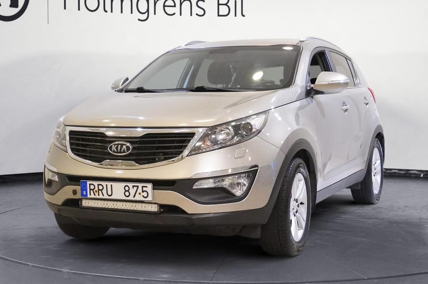 Bild 1 av Kia Sportage