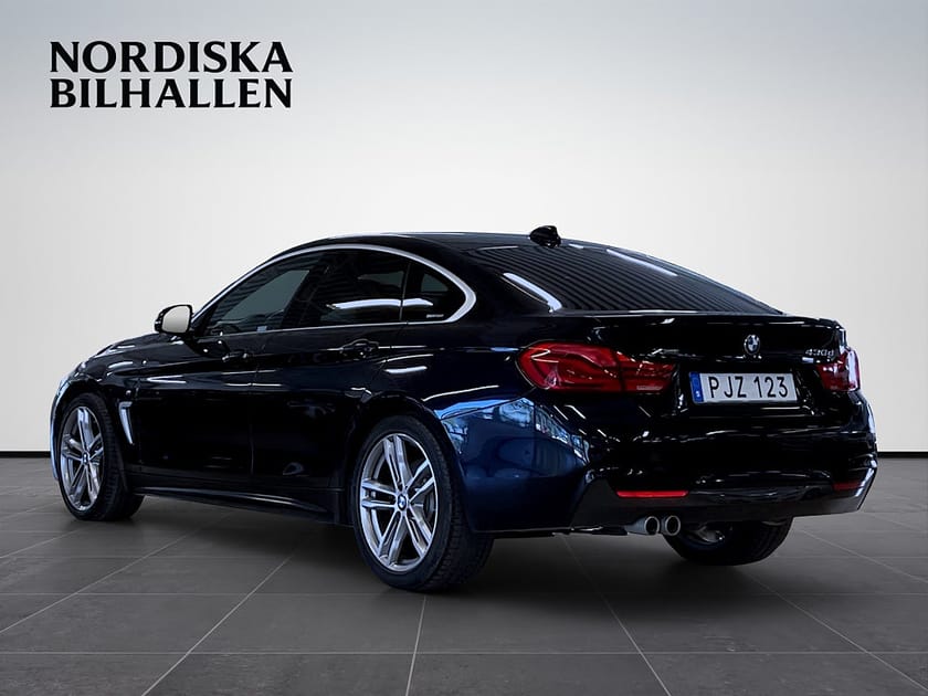 Bild 5 av BMW 430d xDrive Gran Coupé