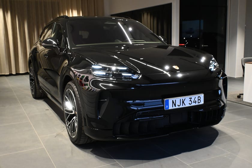 Bild 4 av Porsche Cayenne Electric