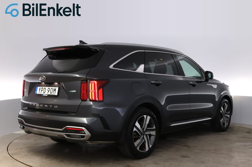 Bild 3 av Kia Sorento PHEV