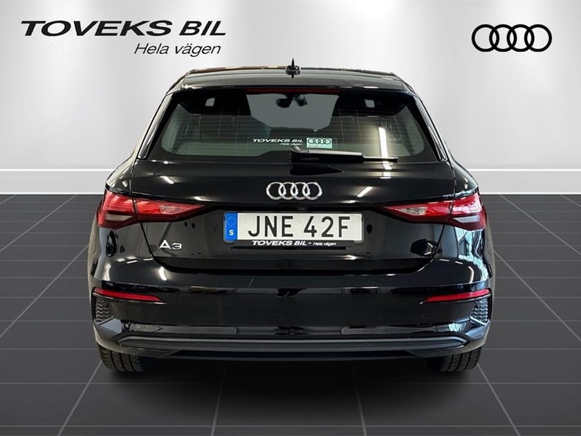 Bild 4 av Audi A3 Sportback 35 TFSI