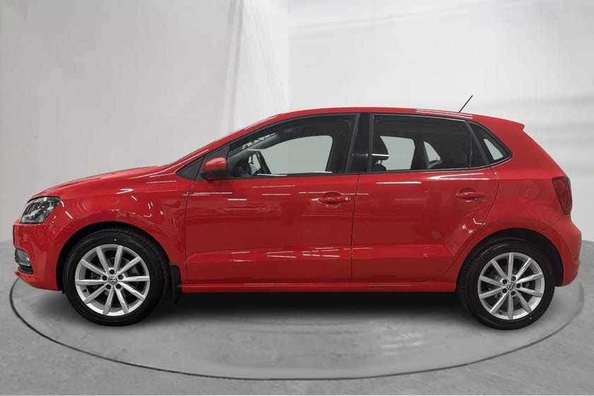 Bild 2 av Volkswagen Polo