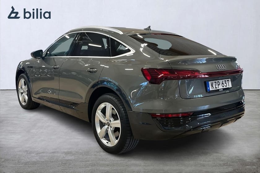 Bild 2 av Audi Q8 Sportback 50 e-tron quattro