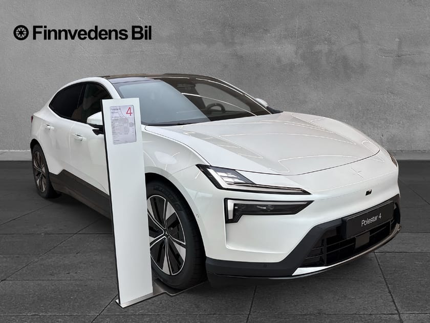 Bild 2 av Polestar 4 Coupé Long range Dual motor