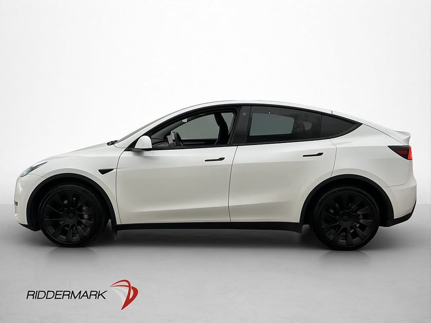 Bild 5 av Tesla Model Y Long Range AWD